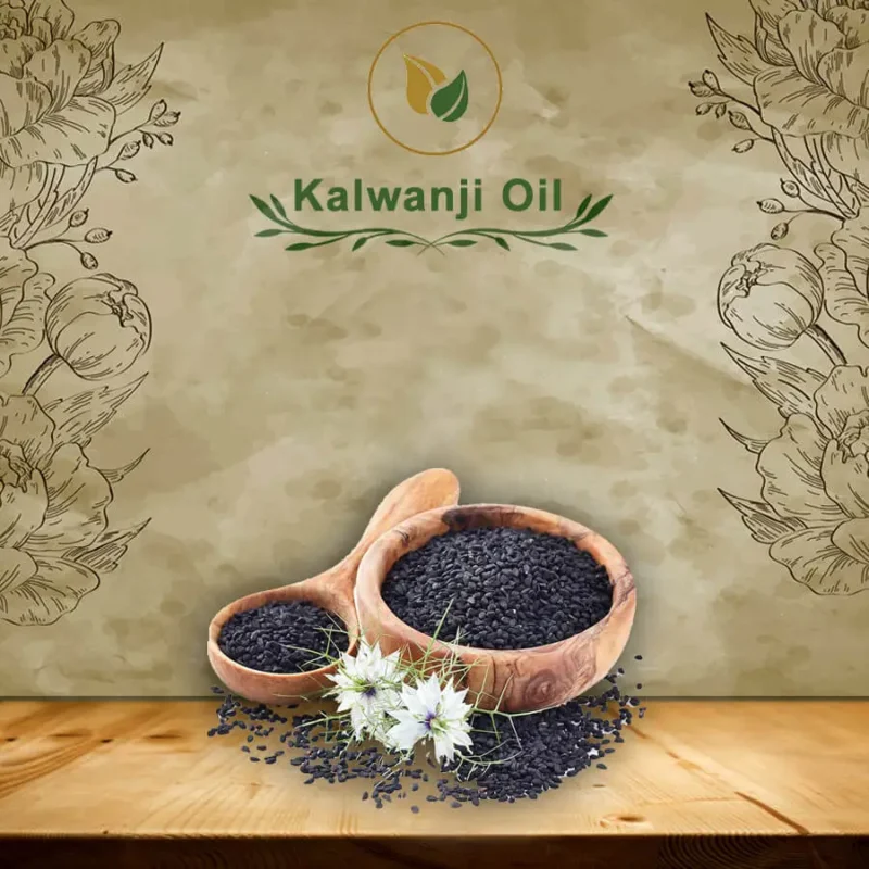 Black Seed Oil (Kalwanji Oil)