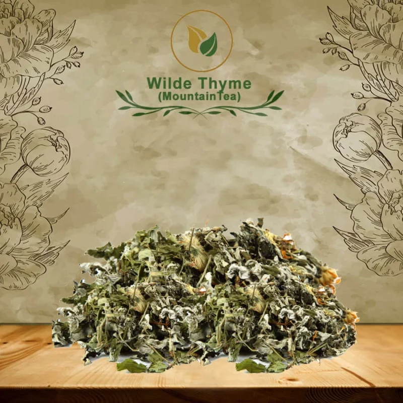 Tumuro Tea - Wild Thyme (Hunza Tea)