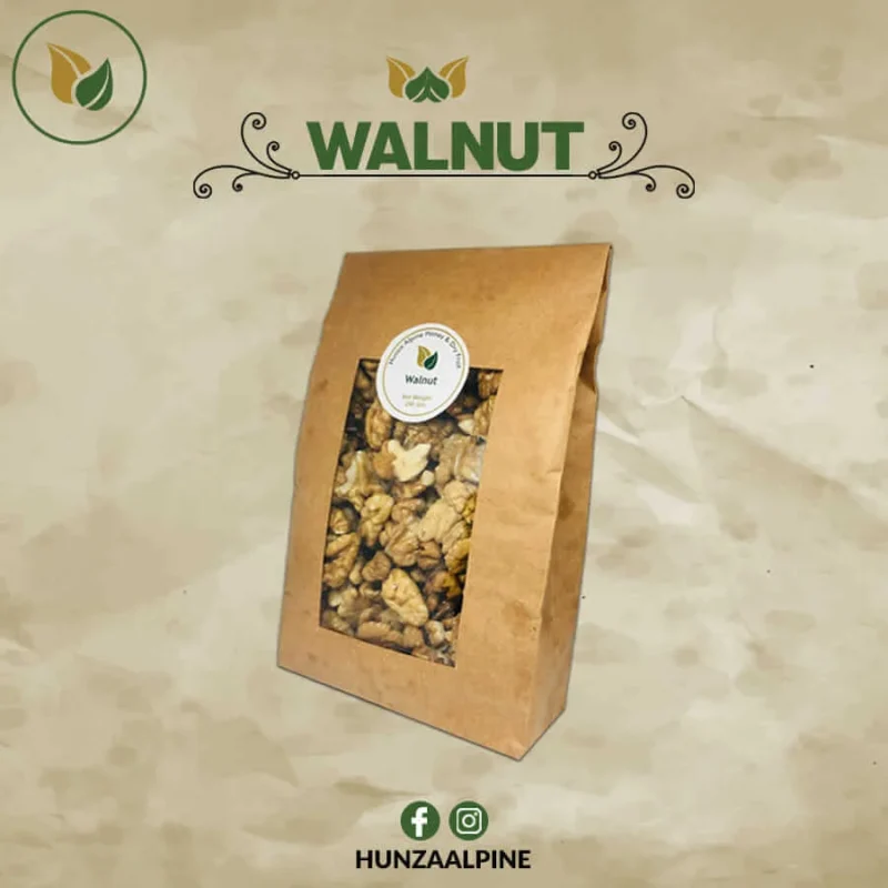 Walnut Halves